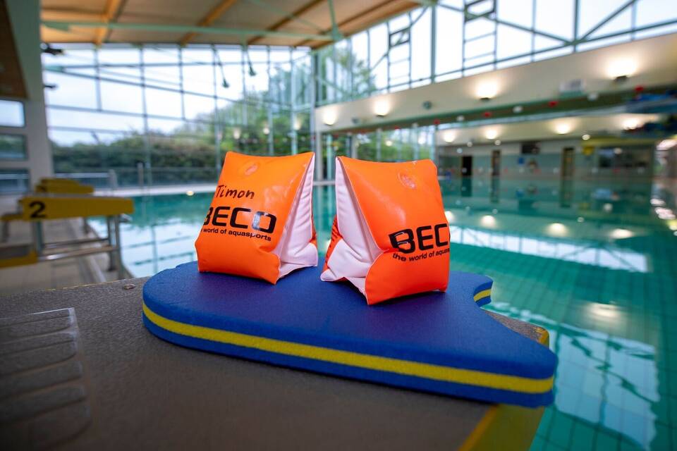 Schwimmunterricht