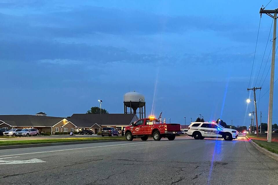 Auto fährt in US-Schule - Mehrere Tote