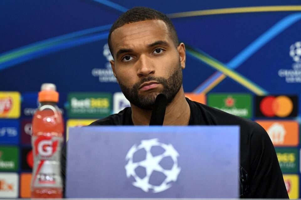 Jonathan Tah Jonathan Tah