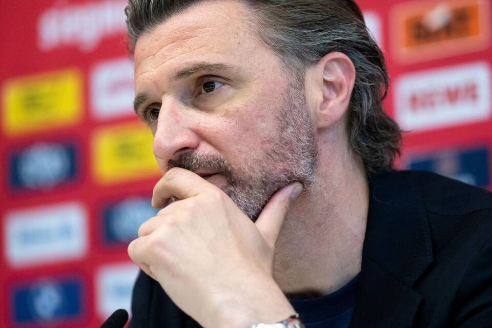 FC Bayern Basketball - Pressekonferenz