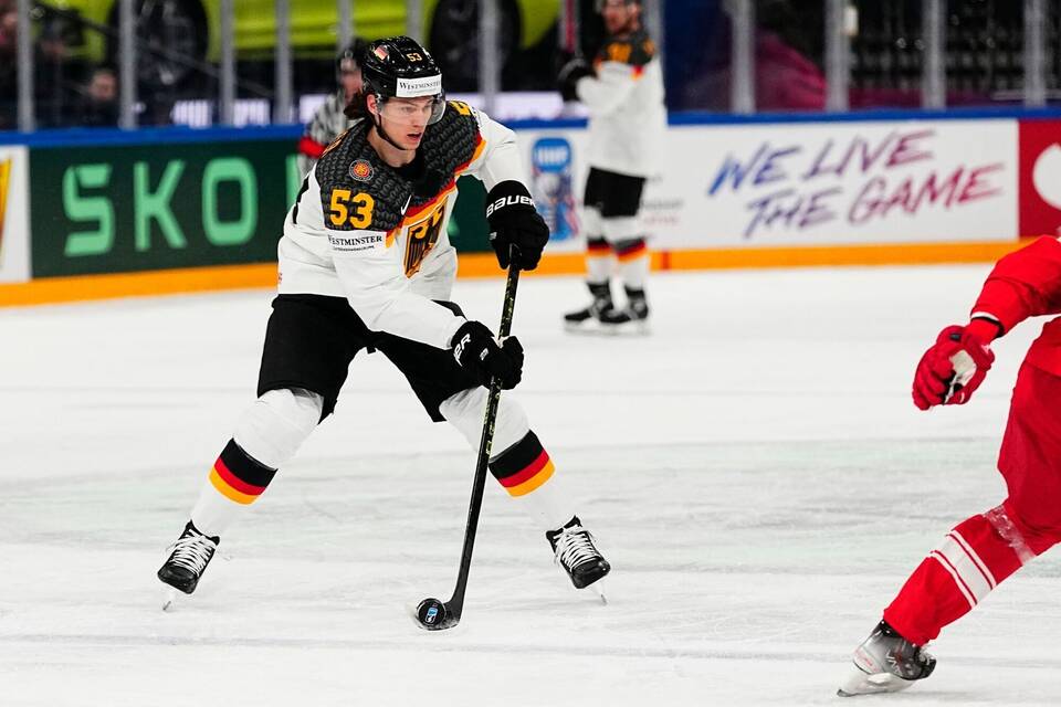 NHL-Star Moritz Seider
