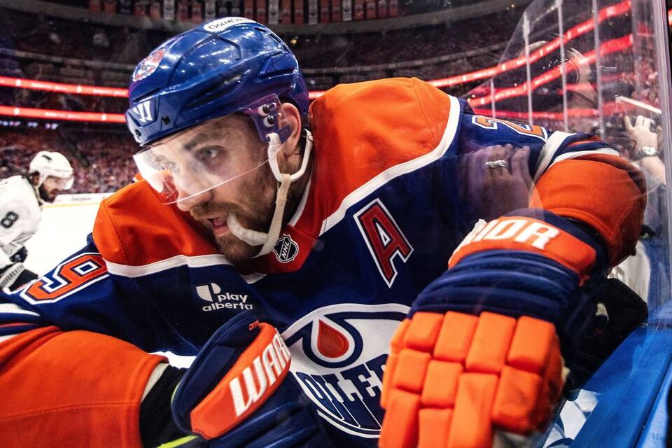 Edmonton Oilers - Los Angeles Kings