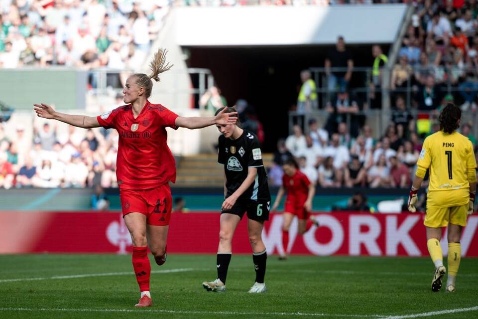 Bayern München - Werder Bremen