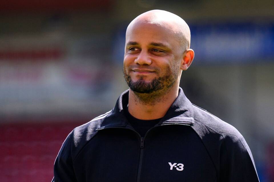 Vincent Kompany Vincent Kompany