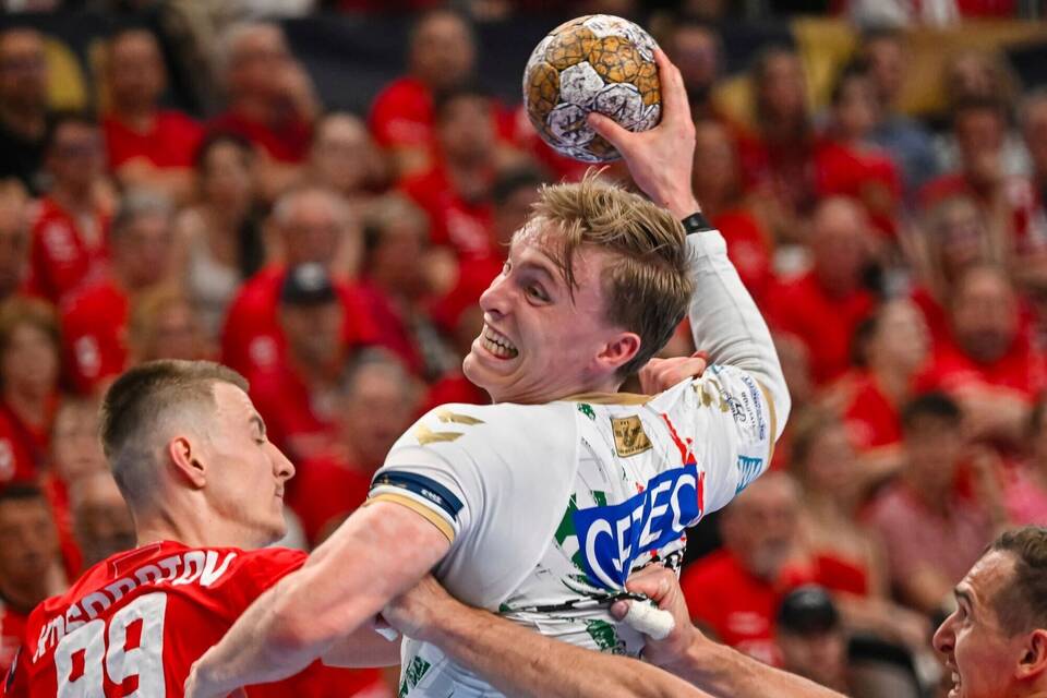 Telek. Veszprem - SC Magdeburg Telek. Veszprem - SC Magdeburg