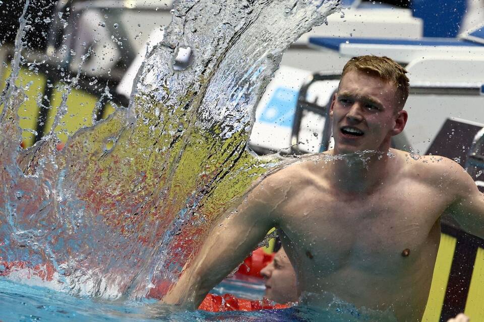 Deutsche Meisterschaften Schwimmen 2025