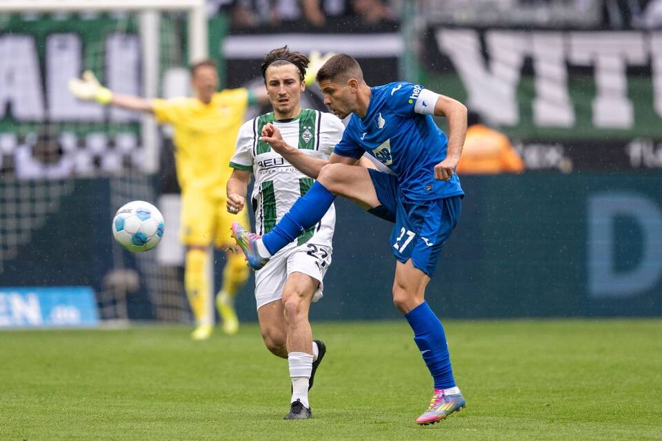 Borussia Mönchengladbach - TSG 1899 Hoffenheim