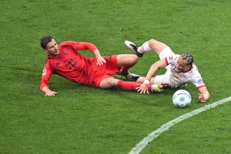 RB Leipzig - Bayern München