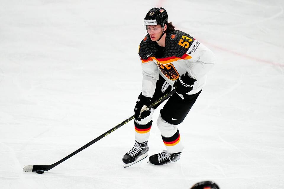 Eishockey-WM - Österreich - Deutschland Eishockey-WM - Österreich - Deutschland
