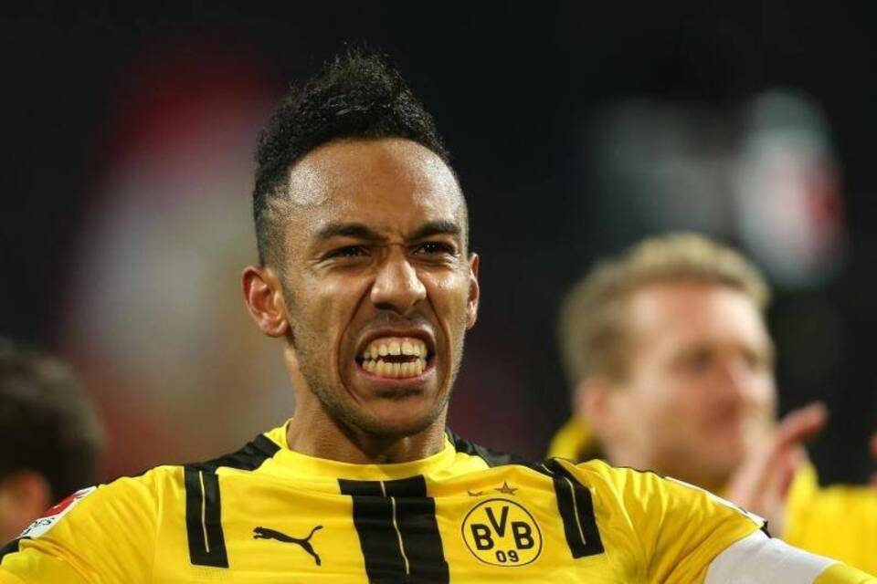Pierre-Emerick Aubameyang
