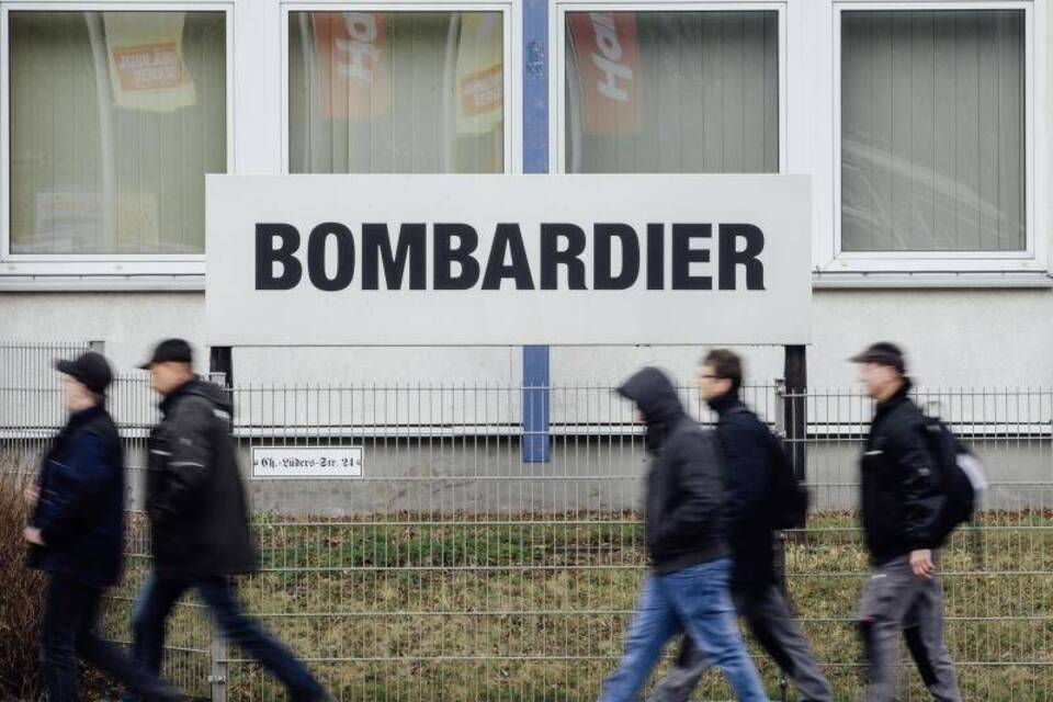 Bombardier Bombardier