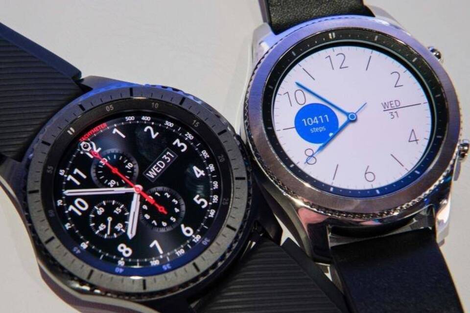 Samsung Gear S3 Samsung Gear S3