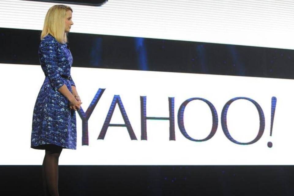 Yahoo - Marissa Mayer