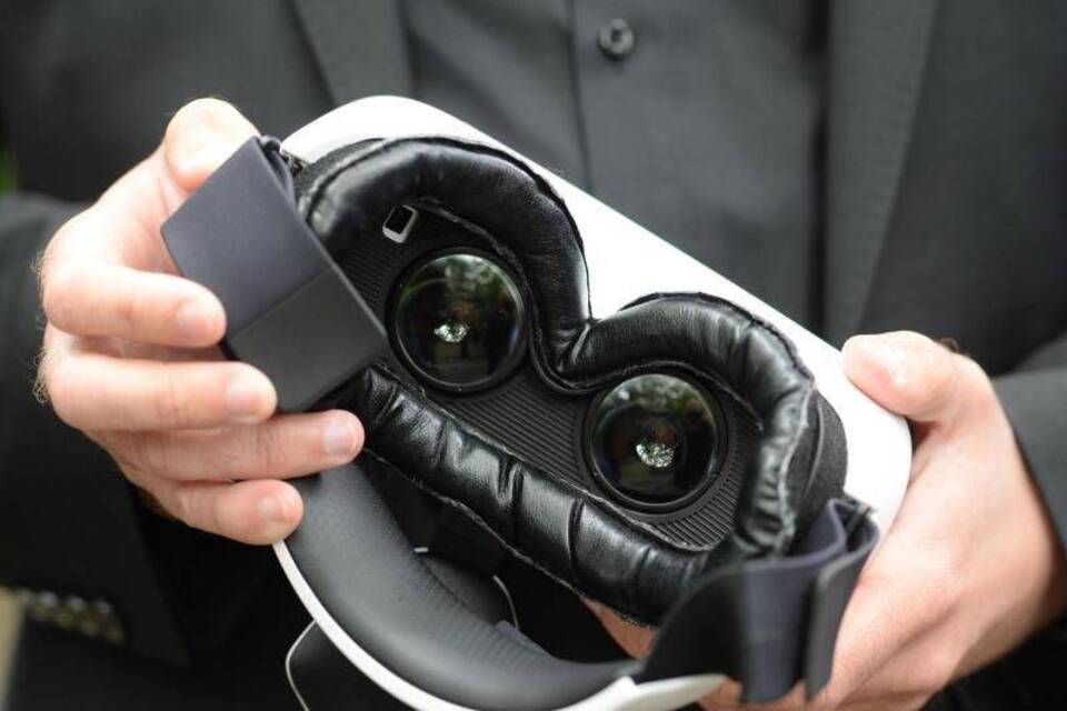 VR-Brille VR-Brille