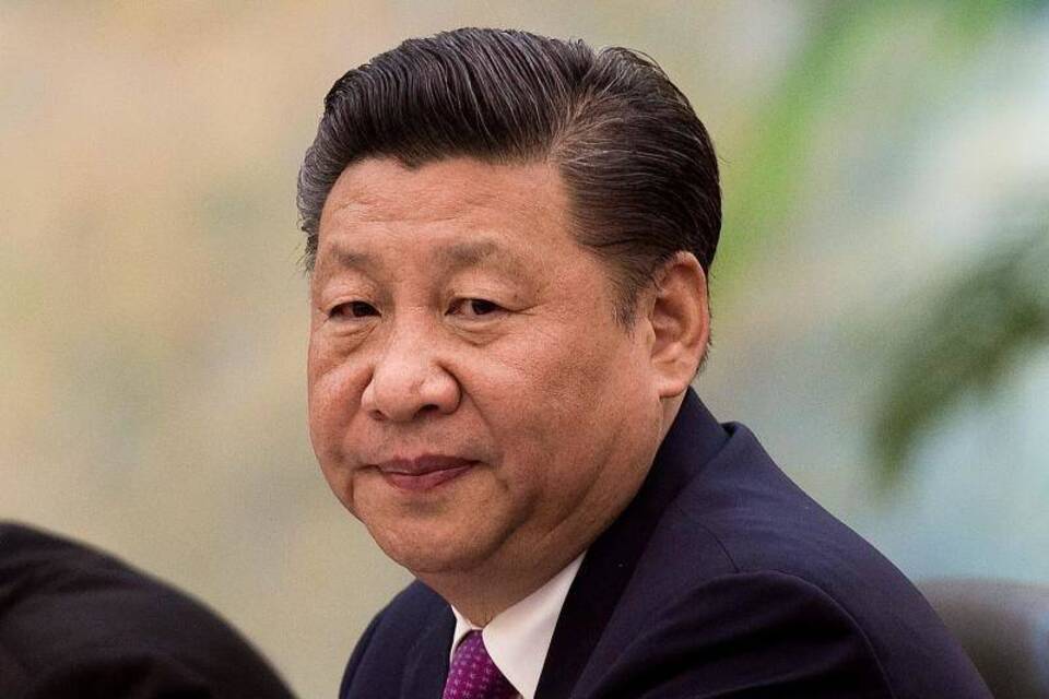 Xi Jinping Xi Jinping
