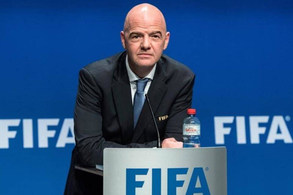 FIFA-Chef FIFA-Chef