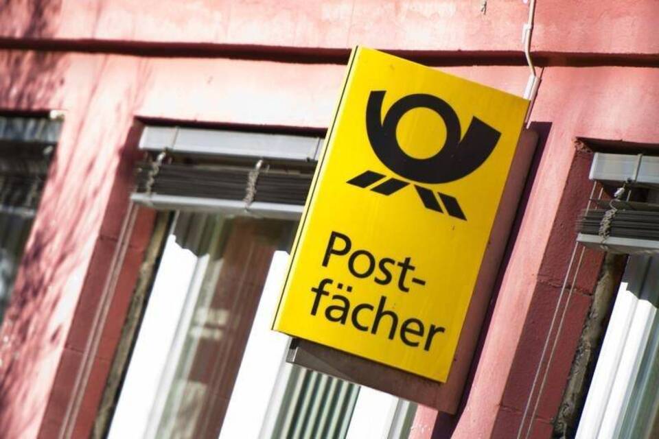Postfächer Postfächer