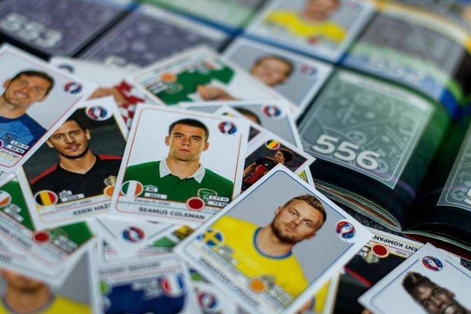 Panini-Bilder Panini-Bilder