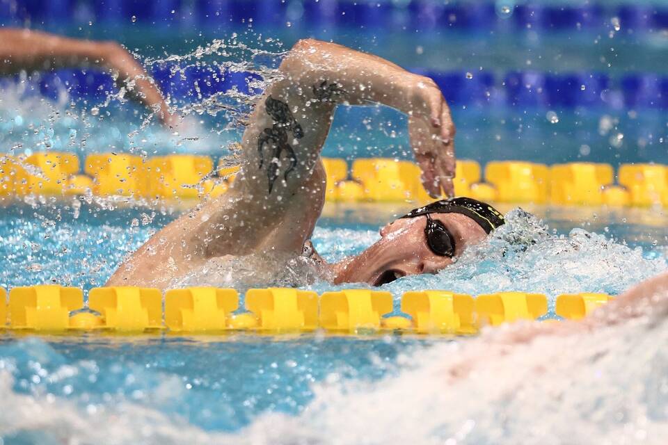 Deutsche Meisterschaften Schwimmen 2025