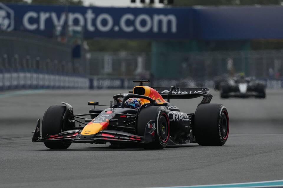 Max Verstappen