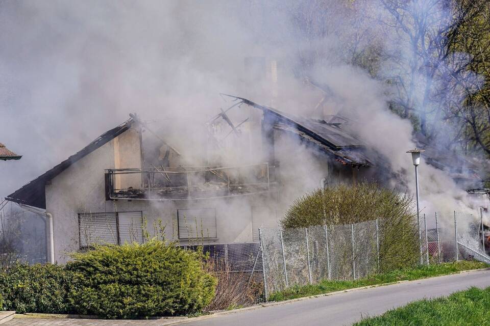 SEK-Einsatz in Boxberg