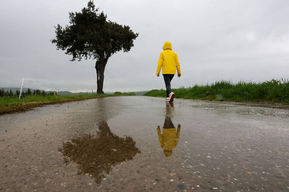 Wetter in Baden-Württemberg