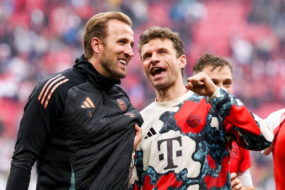 RB Leipzig - Bayern München