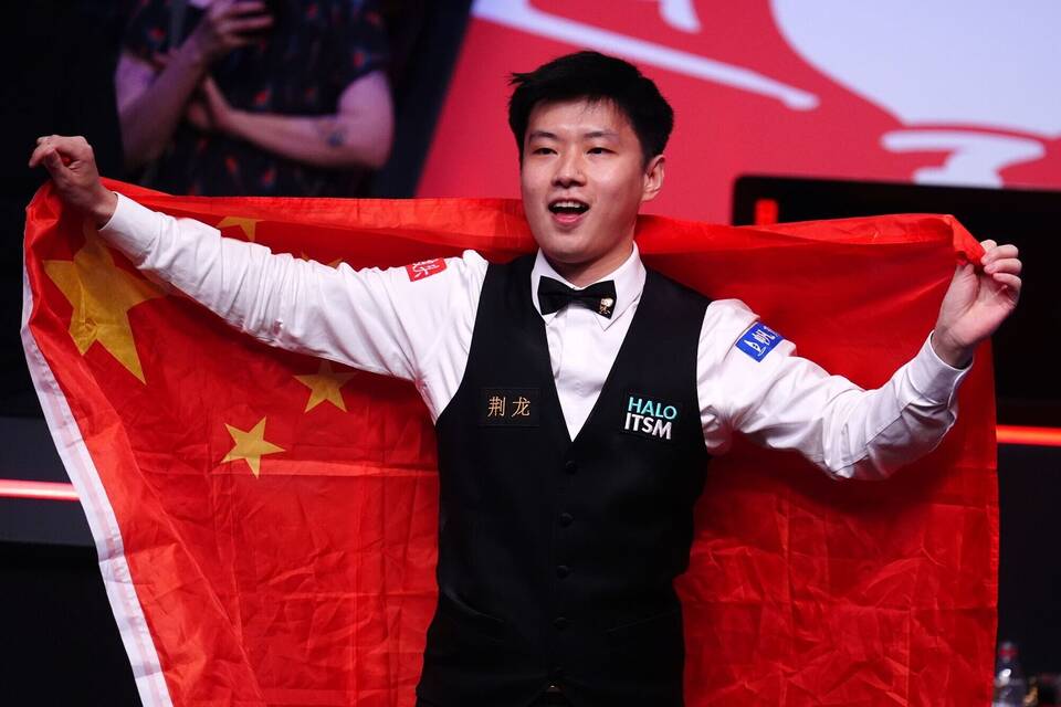 Snooker-WM