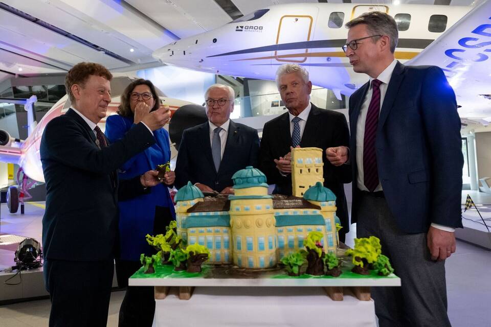 Festakt - 100 Jahre Deutsches Museum