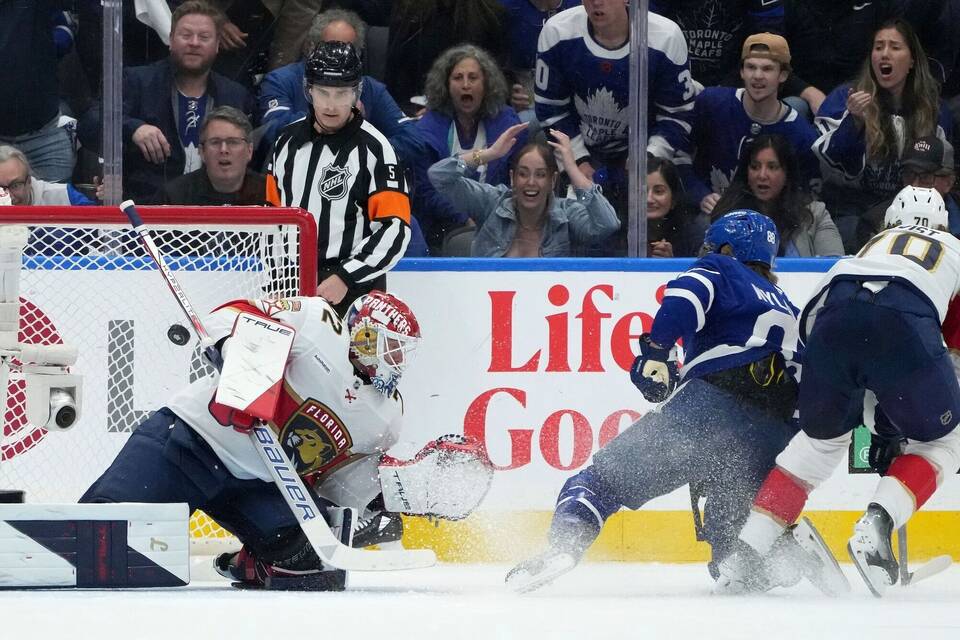Toronto Maple Leafs - Florida Panthers Toronto Maple Leafs - Florida Panthers