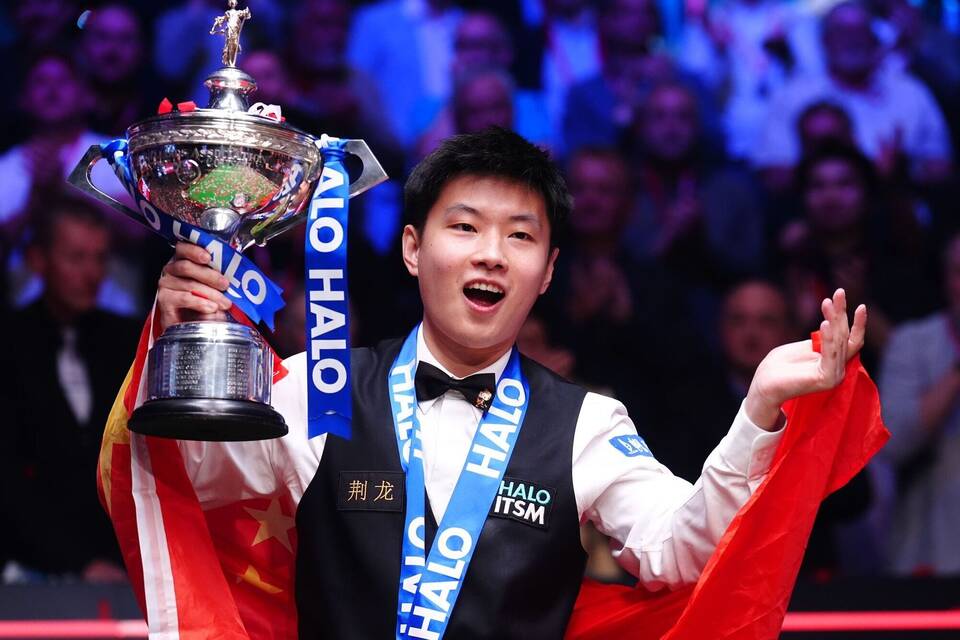Snooker-WM