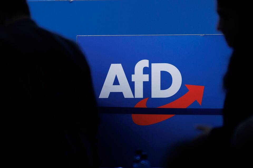 AfD Logo 
