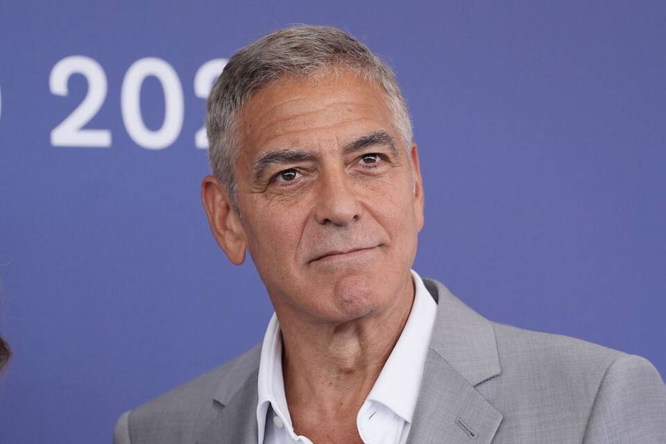 George Clooney George Clooney