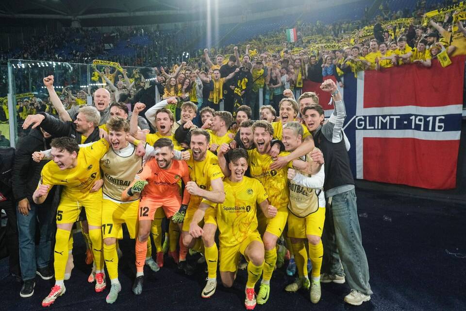 Lazio - Bodo/Glimt Lazio - Bodo/Glimt