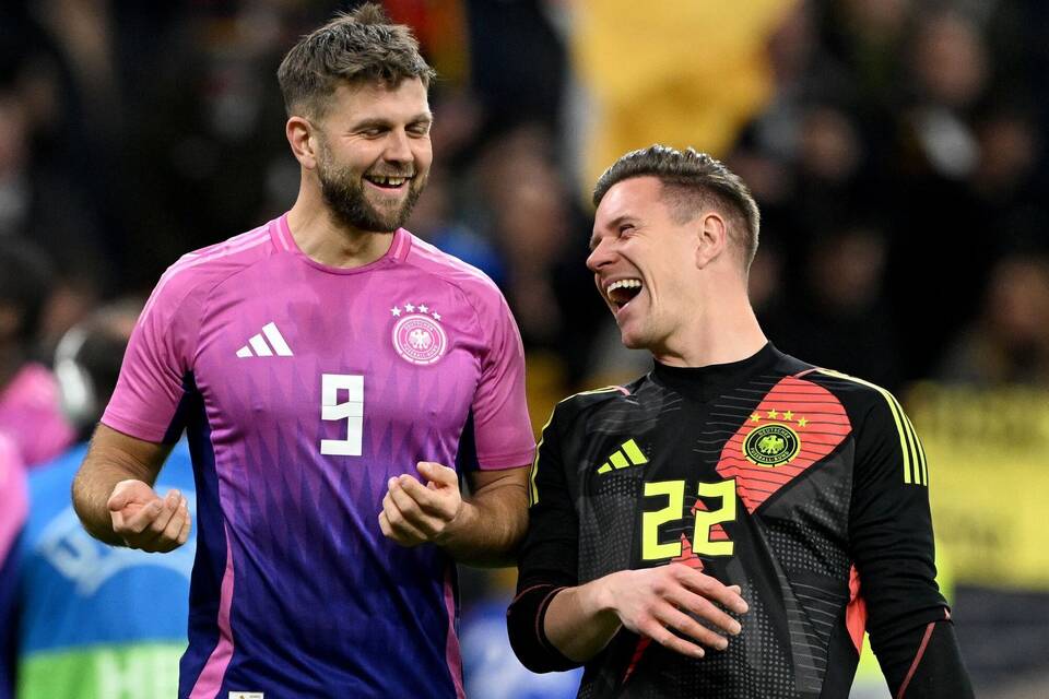 Deutschland - Niederlande Deutschland - Niederlande