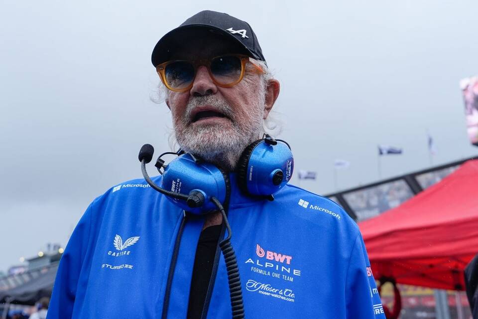 Flavio Briatore