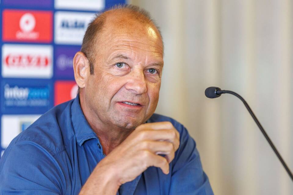Alba-Geschäftsführer Marco Baldi Alba-Geschäftsführer Marco Baldi