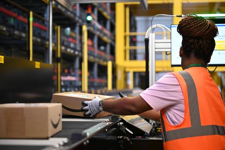 Amazon-Innovationszentrum Amazon-Innovationszentrum