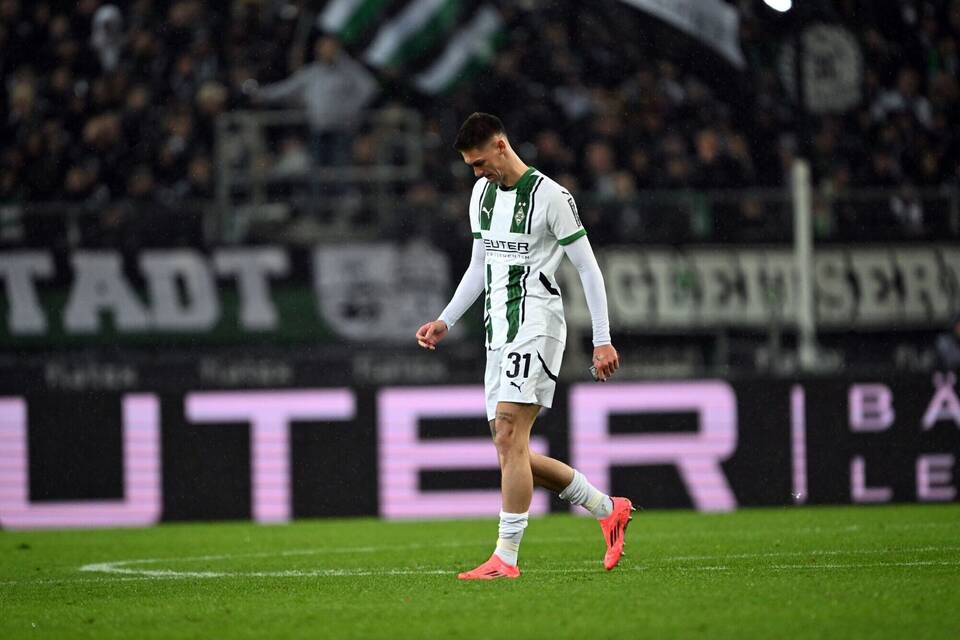 Borussia Mönchengladbach Borussia Mönchengladbach