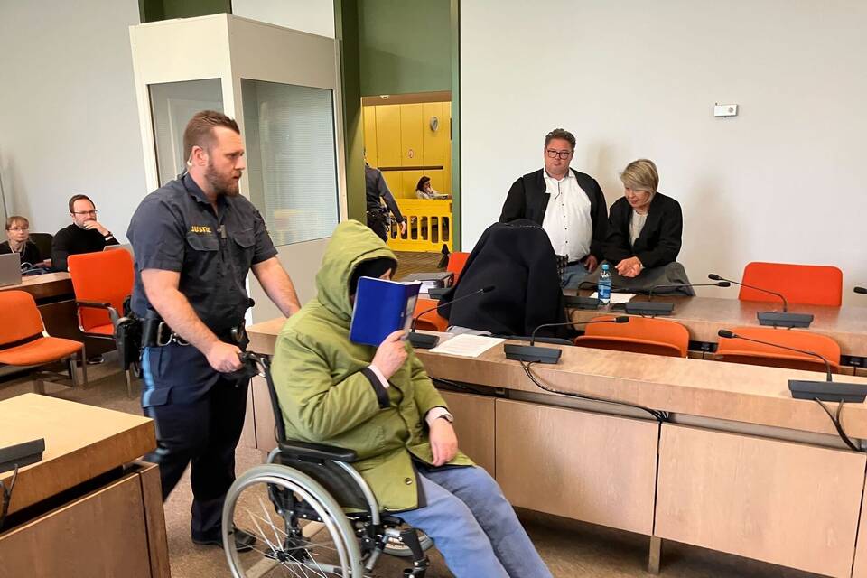 Urteilsverkündung im Missbrauchsprozess Urteilsverkündung im Missbrauchsprozess