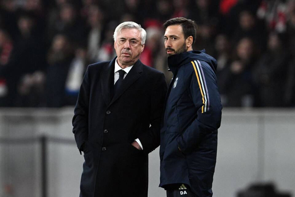 Davide Ancelotti Davide Ancelotti