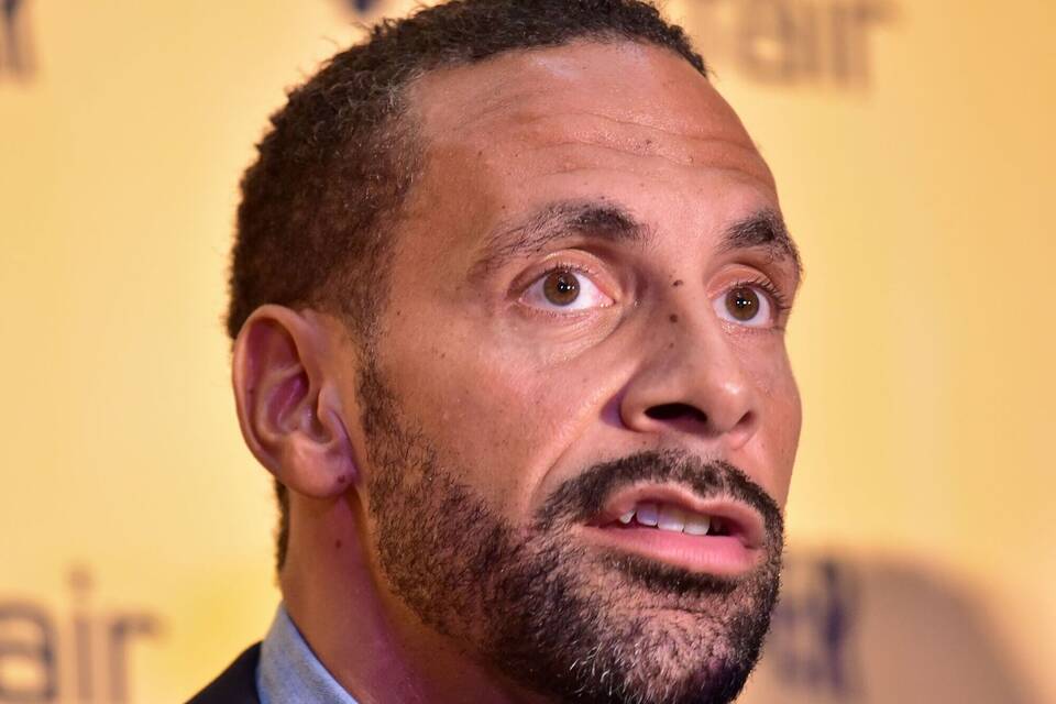 Rio Ferdinand Rio Ferdinand
