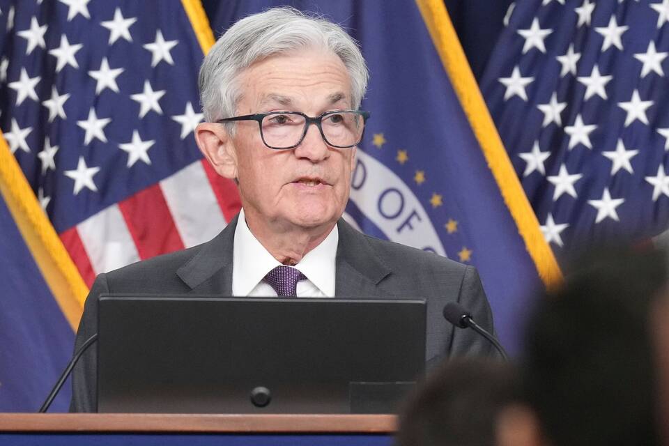Kollisionskurs mit Trump: Fed tastet Leitzins nicht an 