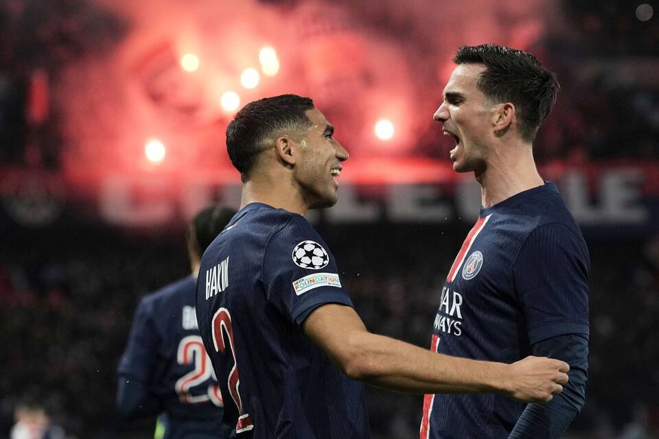 Paris Saint-Germain - FC Arsenal Paris Saint-Germain - FC Arsenal