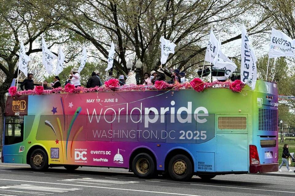 Worldpride in Washington