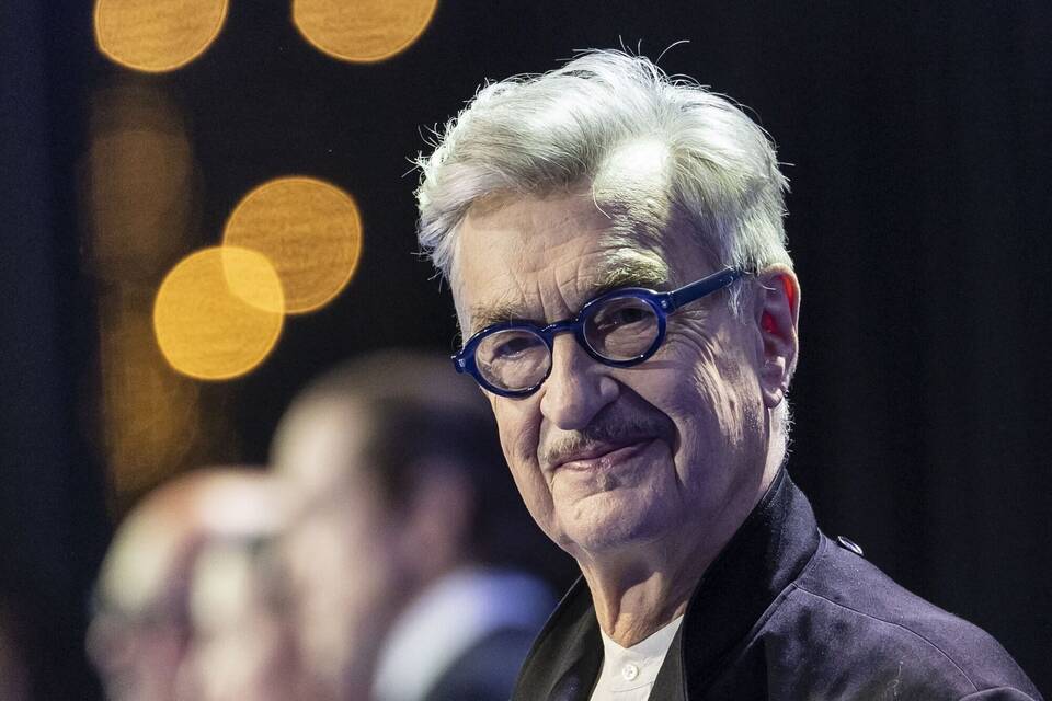 Wim Wenders Wim Wenders