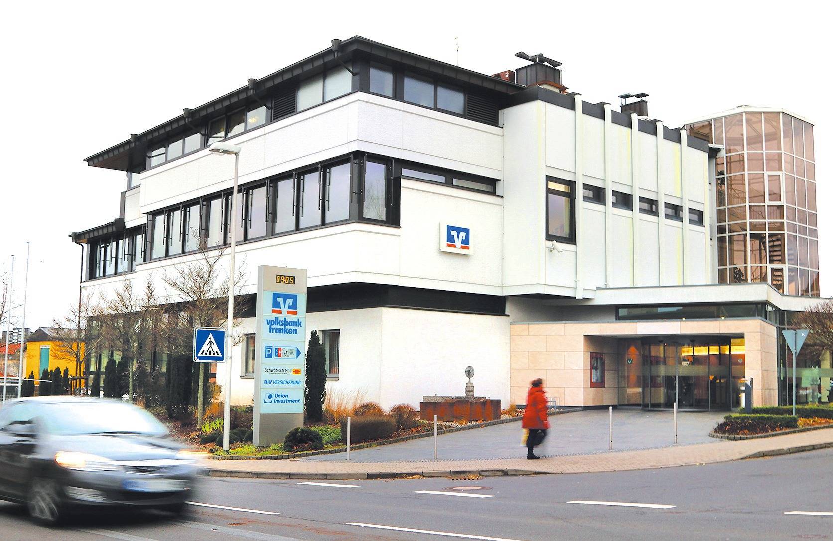 Buchen Mosbach Volksbanken Machen Den Weg Fur Fusion Frei