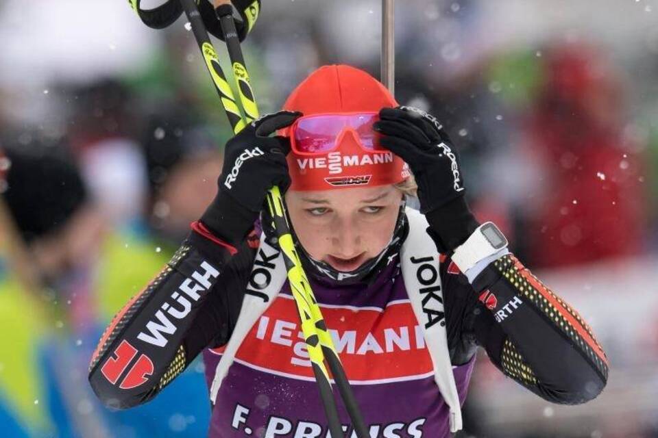 Franziska Preuß Franziska Preuß