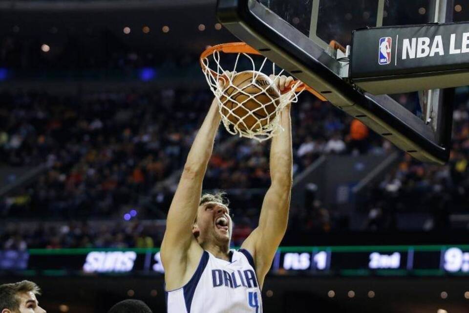 Dirk Nowitzki Dirk Nowitzki