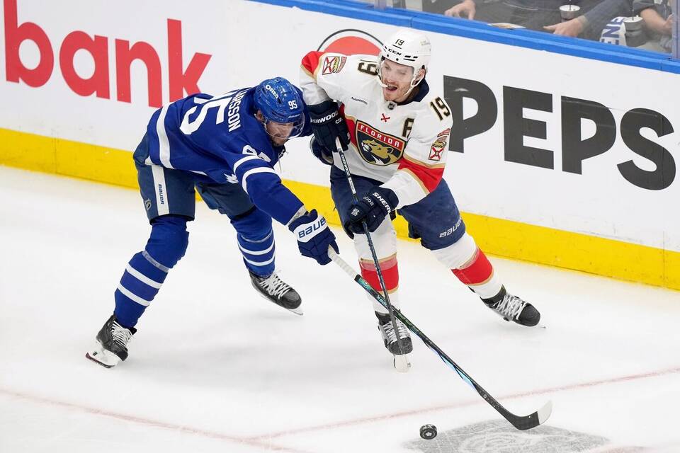 Toronto Maple Leafs - Florida Panthers Toronto Maple Leafs - Florida Panthers